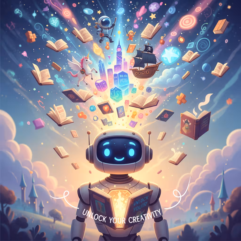 Break Through Writer's Block, Spark Unlimited Inspiration