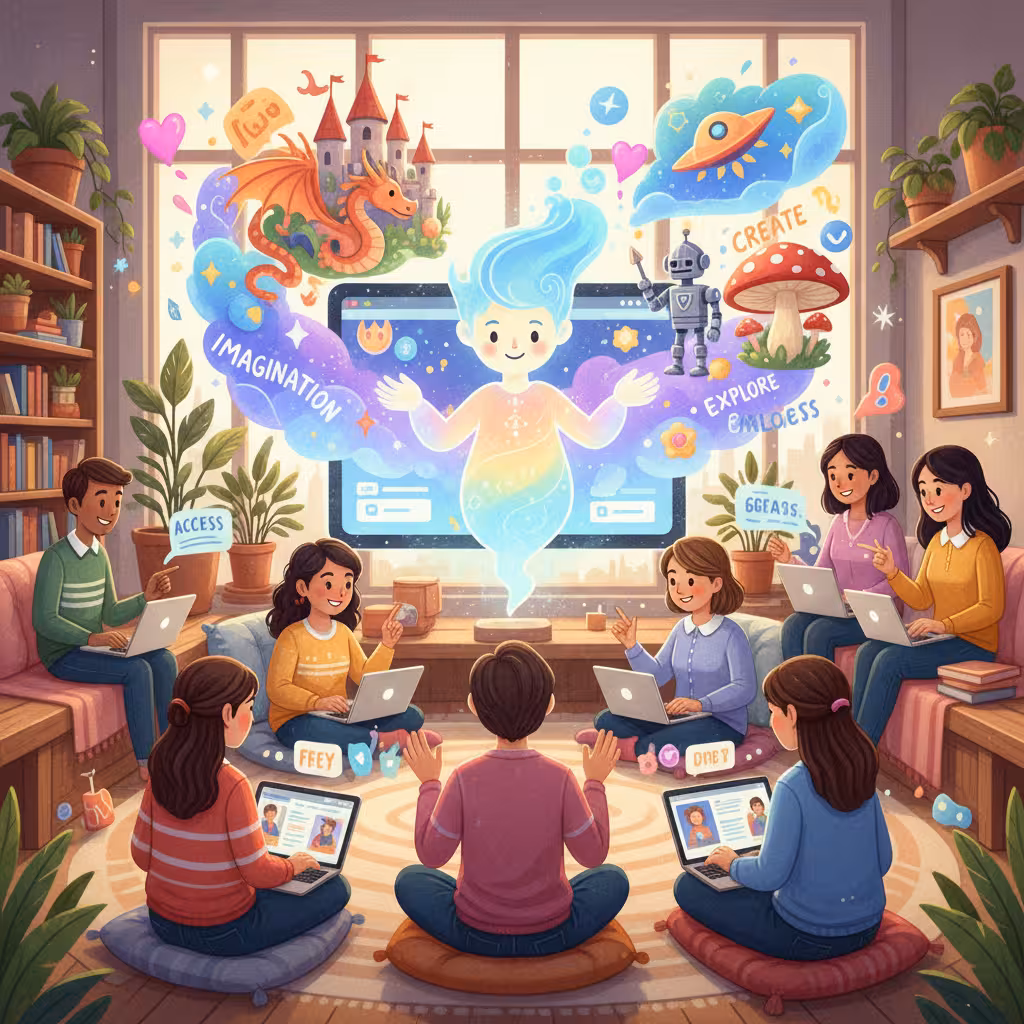 Efficient Creation Framework, Save 70% of Your Time